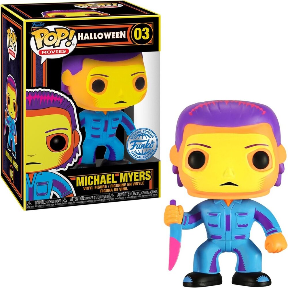 New in box. Halloween Michael Myers Funko POP